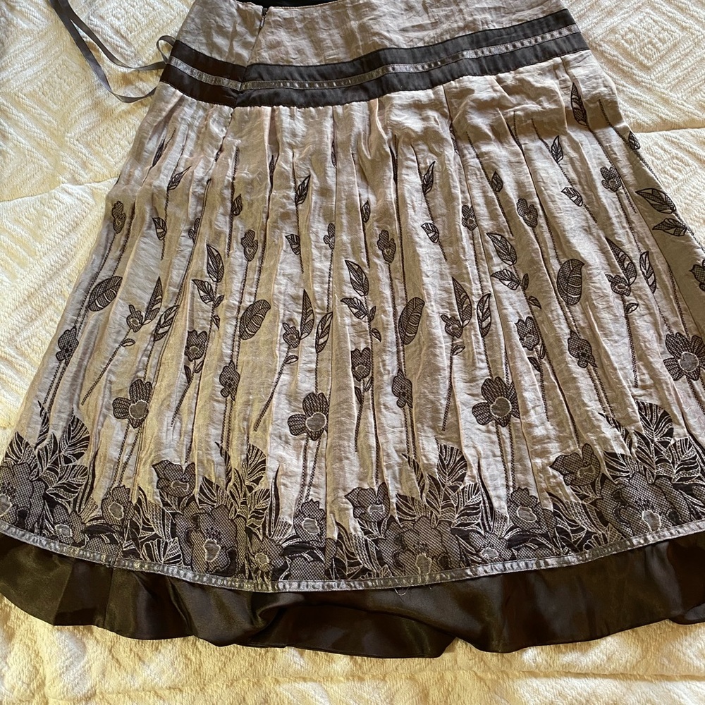 Promod skirt purchased in Paris